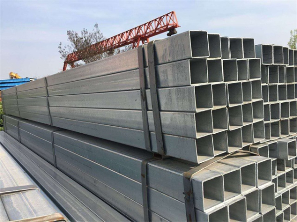 天津源泰德潤鍍鋅方管尺寸