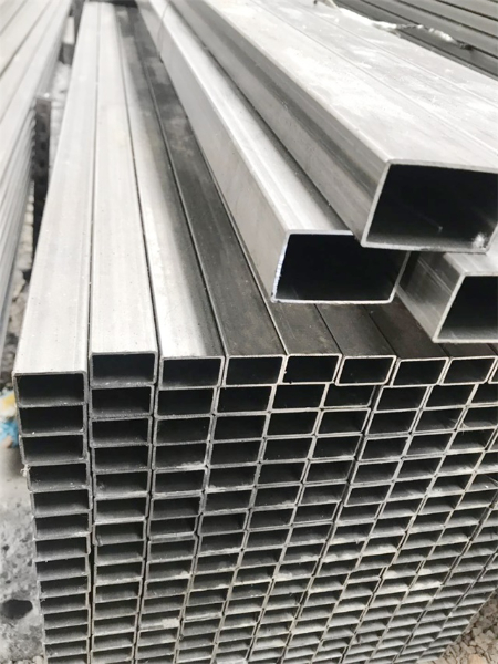 天津源泰德潤鍍鋅方管費用